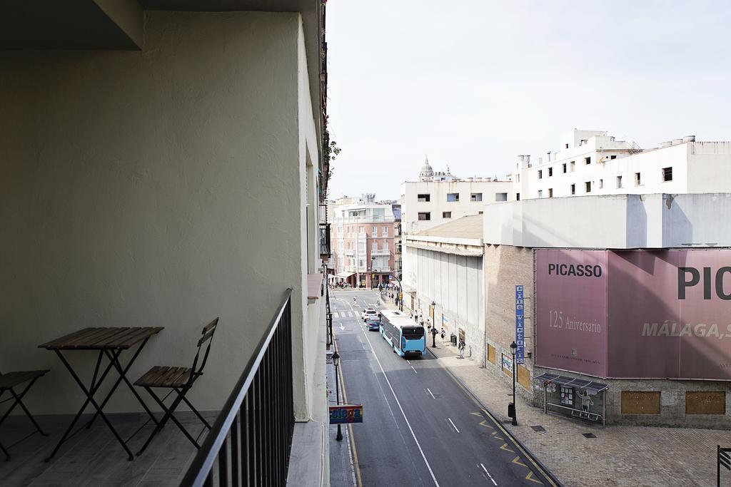 Hello Malaga Flat Victoriaアパートメント 部屋 写真